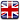 Flag Grat Britain
